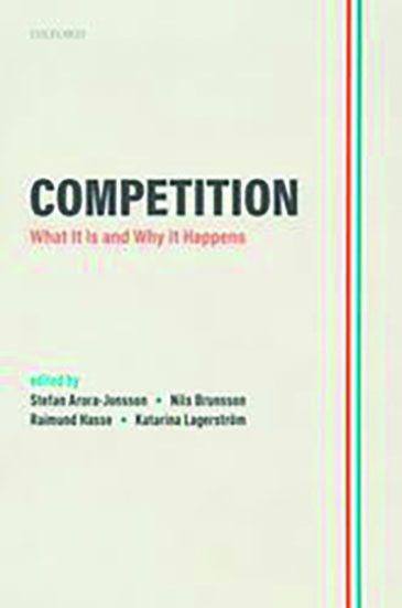 Competition – What it is and why it happen